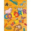 Folhas para Colorir Animais 8 Fls Tilibra 327743