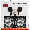 Fone de Ouvido Disney Mickey Mouse The Original Com Microfone 37823