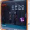 Fone De Ouvido Oex Cross Preto Blurtooth Fn411