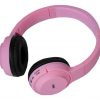Fone De Ouvido Oex Headphone Bluetooth Pop Rosa Hs314
