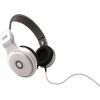 FONE DE OUVIDO OEX HEADSET GROOVE MICROFONE DOBRAVEL HANDS FREE ALTA DEFINICAO BRANCO HP102