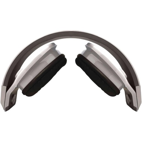 FONE DE OUVIDO OEX HEADSET GROOVE MICROFONE DOBRAVEL HANDS FREE ALTA DEFINICAO BRANCO HP102