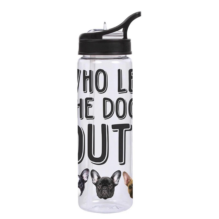 Garrafa Plástica Container Fun Dog 670ml Dermiwil 37776