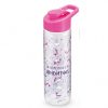 Garrafa Squeeze Plástica Decorada Plasduran 700ML
