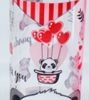 Garrafa Squeeze Plástica Decorada Plasduran 700ML