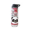 Garrafa Squeeze Plástica Decorada Plasduran 700ML