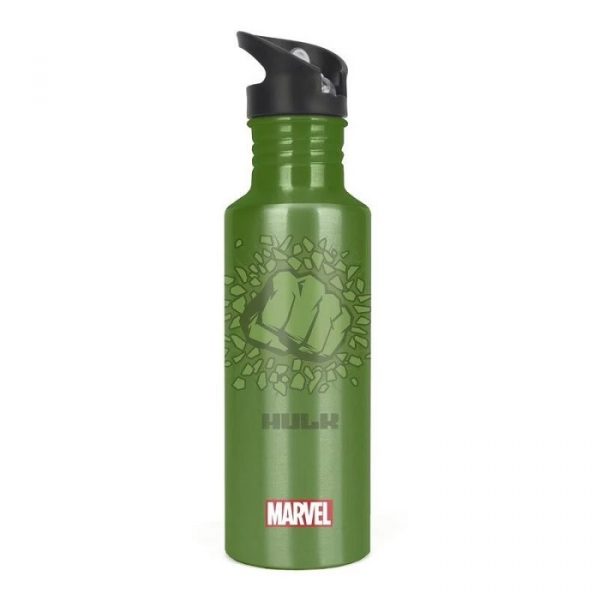 Garrafa Térmica Aço Inox Hulk 750ml GF56107AGVD