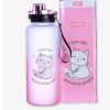 Garrafa Zona Criativa I Love Cats 1,650 Litro 10072088
