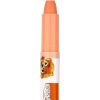 Giz De Cera Brw Retrátil Aquarelável Pastel C/6 Cores GZ0006
