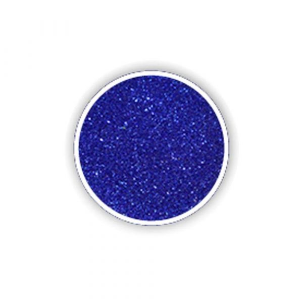 Glitter Make+ Bisnaga 15grs Azul Escuro 7048 C/ 12 Unidades