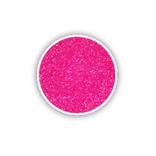 Glitter Make+ Bisnaga 15grs Rosa Neon 7054 C/ 12 Unidades