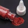 Glitter Make+ Bisnaga 15grs Vermelho 7039 C/ 12 Unidades