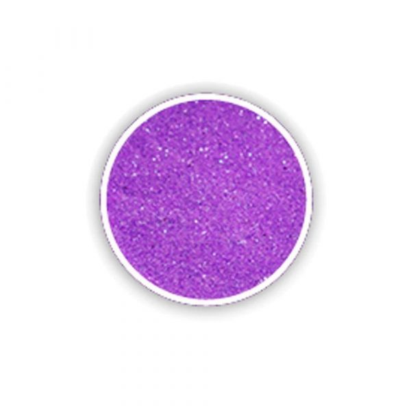 Glitter Make+ Pote 03grs Lilas Neon 7022 C/ 12 Unidades