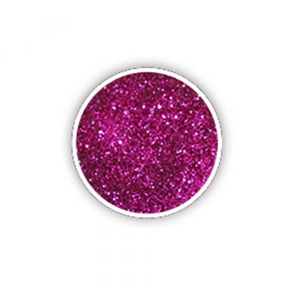Glitter Make+ Pote 03grs Pink 7015