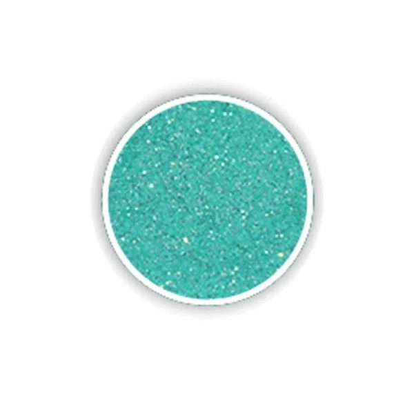 Glitter Make+ Pote 03grs Verde Agua 7009