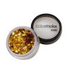 Glitter Shine Estrela Ouro 2grs Colormake 2927