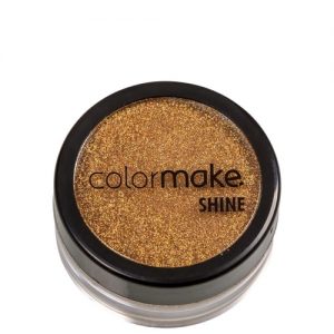 Glitter Shine Extra Fino Ouro 3grs - Colormake