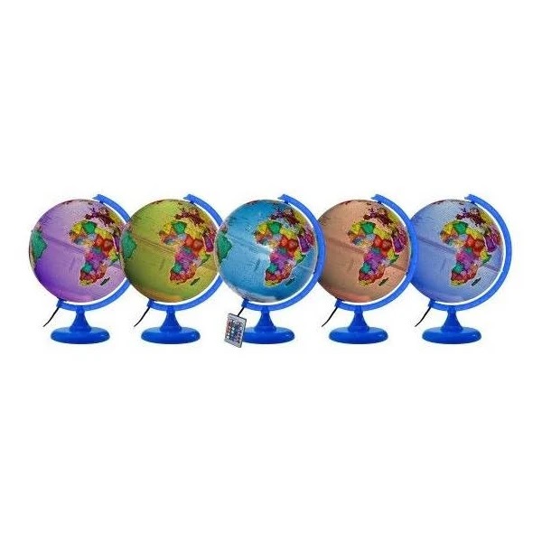 GLOBO TERRESTRE PRISMA – Libreria