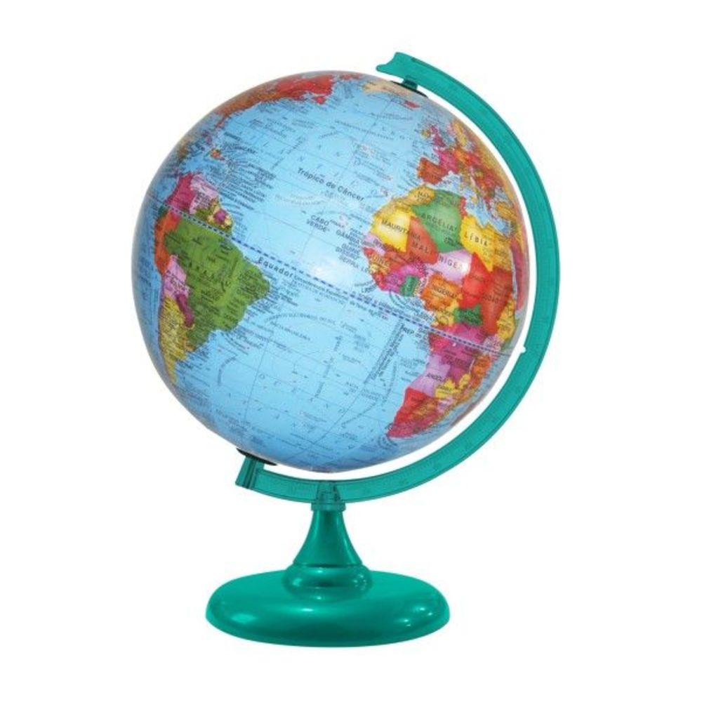 Globo Terrestre 30cm Studio Libreria