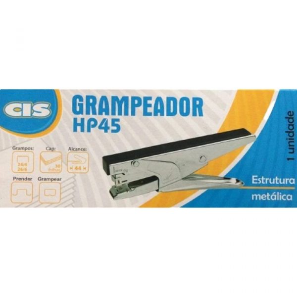 GRAMPEADOR CIS ALICATE HP45 30FLS