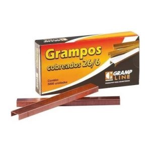 GRAMPO GRAMP LINE 26/6 COBREADO 5000UND