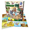 Jogo da Memória Dinossauros - Pais e Filhos 7269