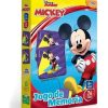 Jogo de Memoria Mickey 24 Pares Toyster 8004