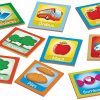 Jogo de Memoria Plural e Singular 24 peças Ciabrink 226