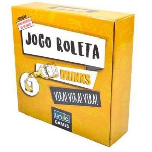 Jogo De Tabuleiro Shot Drinks Unika 906