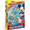 Jogo de Trilha Mickey Mouse Toyster 8018