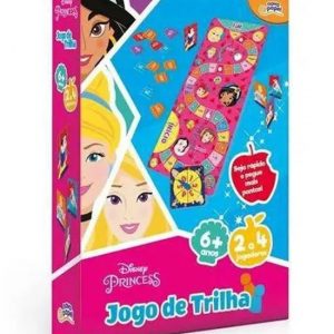Jogo de Trilha Princesas Toyster 8018