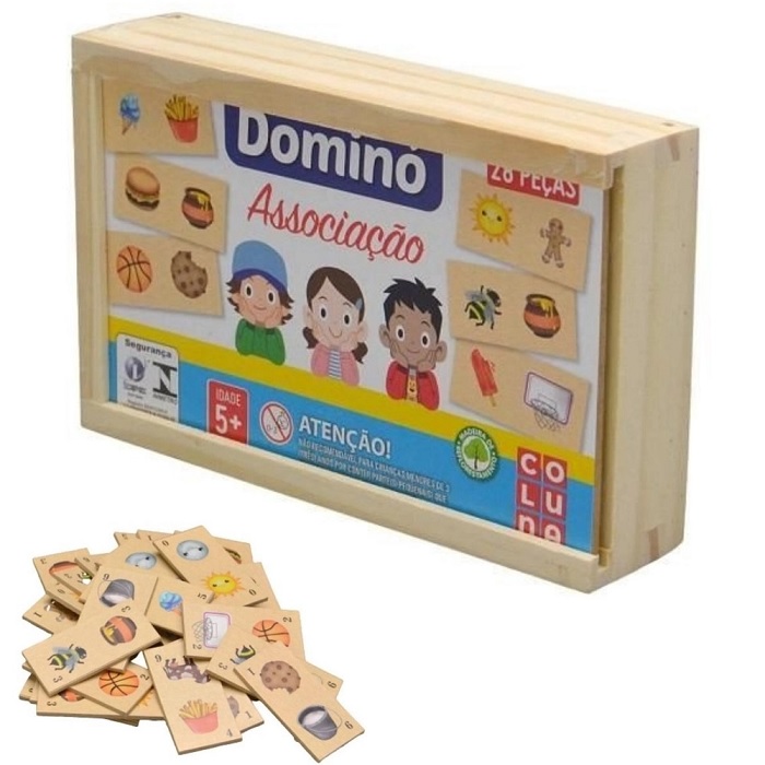 DOMINÓ INFANTIL