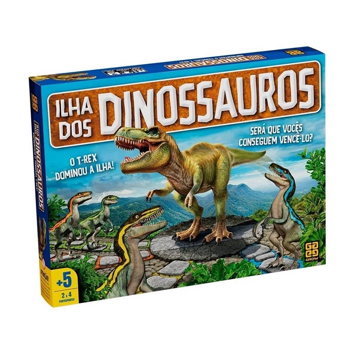 Jogo Quebra Cabeça T Rex 150 Peças - Jogo De Tabuleiro - #