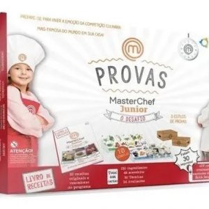 Jogo Master Chef Junior Provas O Desafio Infantil 10831