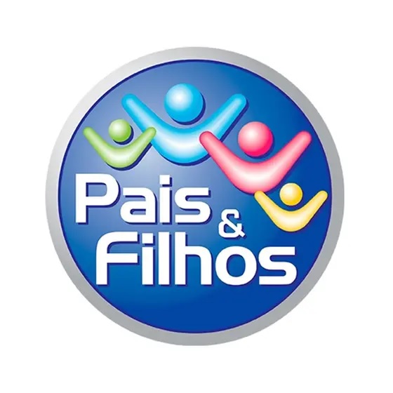 Jogo de Tabuleiro Pais&Filhos