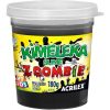 Kimeleka Slime Zoombie Acrilex Preto/Roxo 180g 05870