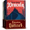 Kit 4 Livros Clássicos Góticos - Drácula/Frankenstein/O Retrato de Dorian Gray/O Fantasma da Ópera