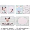 Kit Cartões Para Scrap Momentos Disney Baby Mickey 36 Unidades Toke e Crie 19354