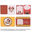 Kit Cartões Para Scrap Momentos Disney Minnie Mouse 36 Unidades Toke e Crie 19351