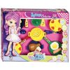 kit Cozinha Deluxe Play Kitchen Jessie Collection - Pica Pau 602