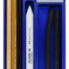 KIT DESENHO FABER CASTELL CHARCOAL SKETCH 07 PECAS 114002
