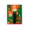 KIT ESCOLAR LAPIS DE COR LEOLEO 20PECAS 4203