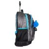 Kit Mochila Carrinho + Estojo + Lancheira Rebecca Bonbon RB2429