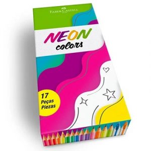 Kit Neon Faber Castell KIT/NEON