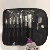 Kit Pincéis para Maquiagem Macrilan 07 Peças KP1-3E