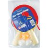Kit Ping-Pong Com 5 Peças - Western