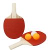 Kit Ping-Pong Com 5 Peças - Western