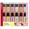 Kit Stabilo Boss Pastel e Mini Pastel Love Com 12 Marcadores