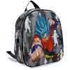 Lancheira de Costas Dragon Ball Super Goku Maxtoy 2986AX20
