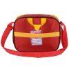 Lancheira Luxcel DC Flash Vermelho LA36923FM